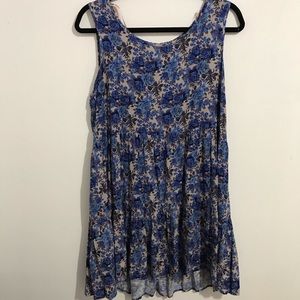 Forever 21 Floral dress